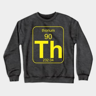 Thorium light Crewneck Sweatshirt